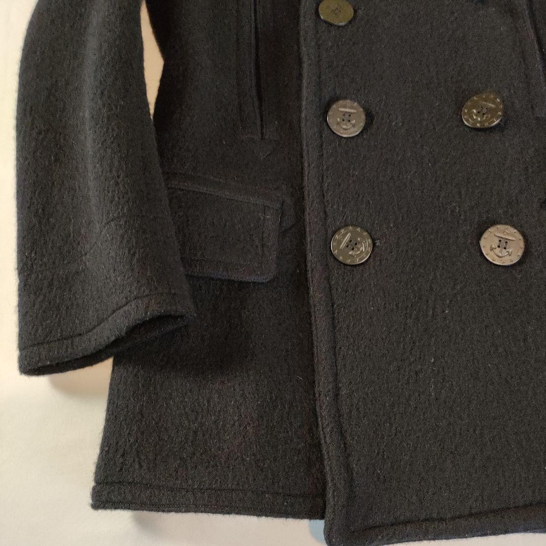 キャン助　アナトミカ　ミリタリー　Pコート　コモリ　オーラリー