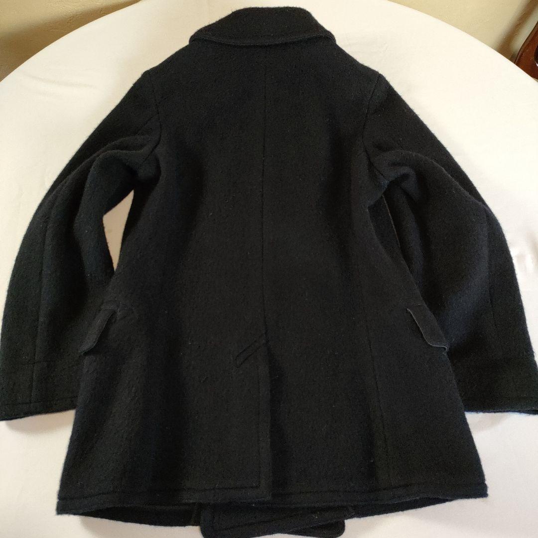 キャン助　アナトミカ　ミリタリー　Pコート　コモリ　オーラリー