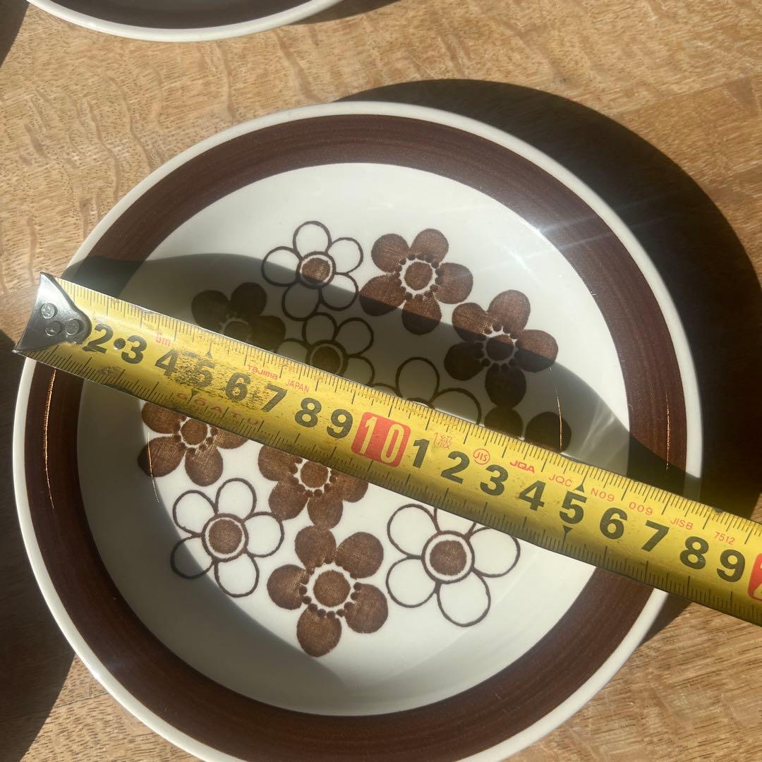 ローストランド　anemon 4枚セット　18cm