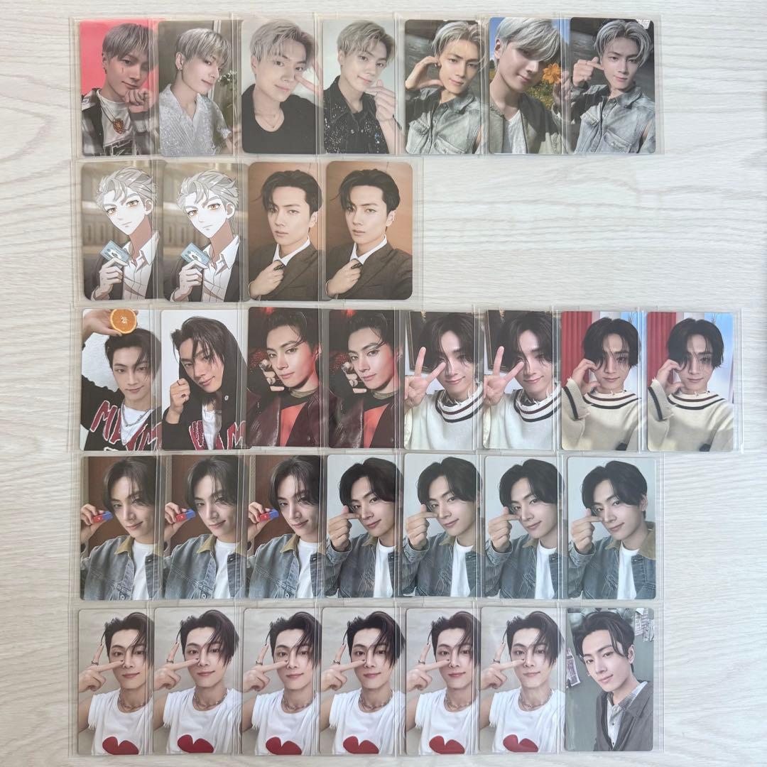 ENHYPEN JAY ジェイ アルバム トレカ 361枚 まとめ売り