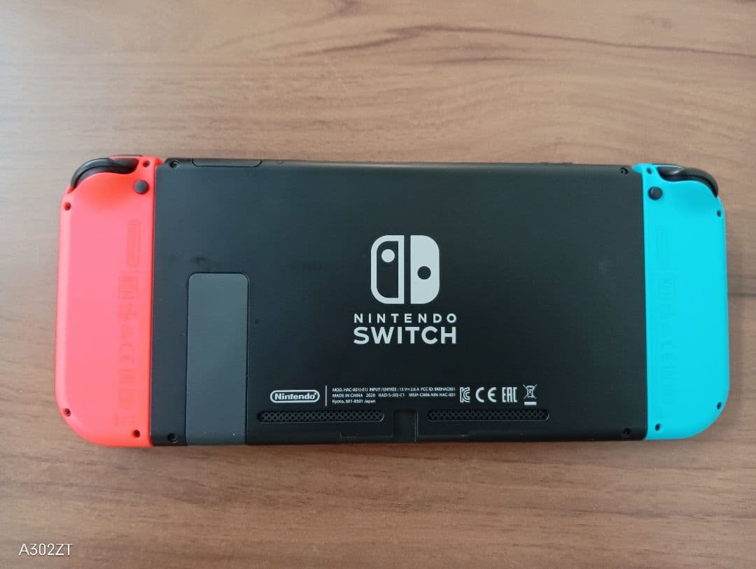 一部難ありNintendo Switch 本体 + 付属品　HAC-001