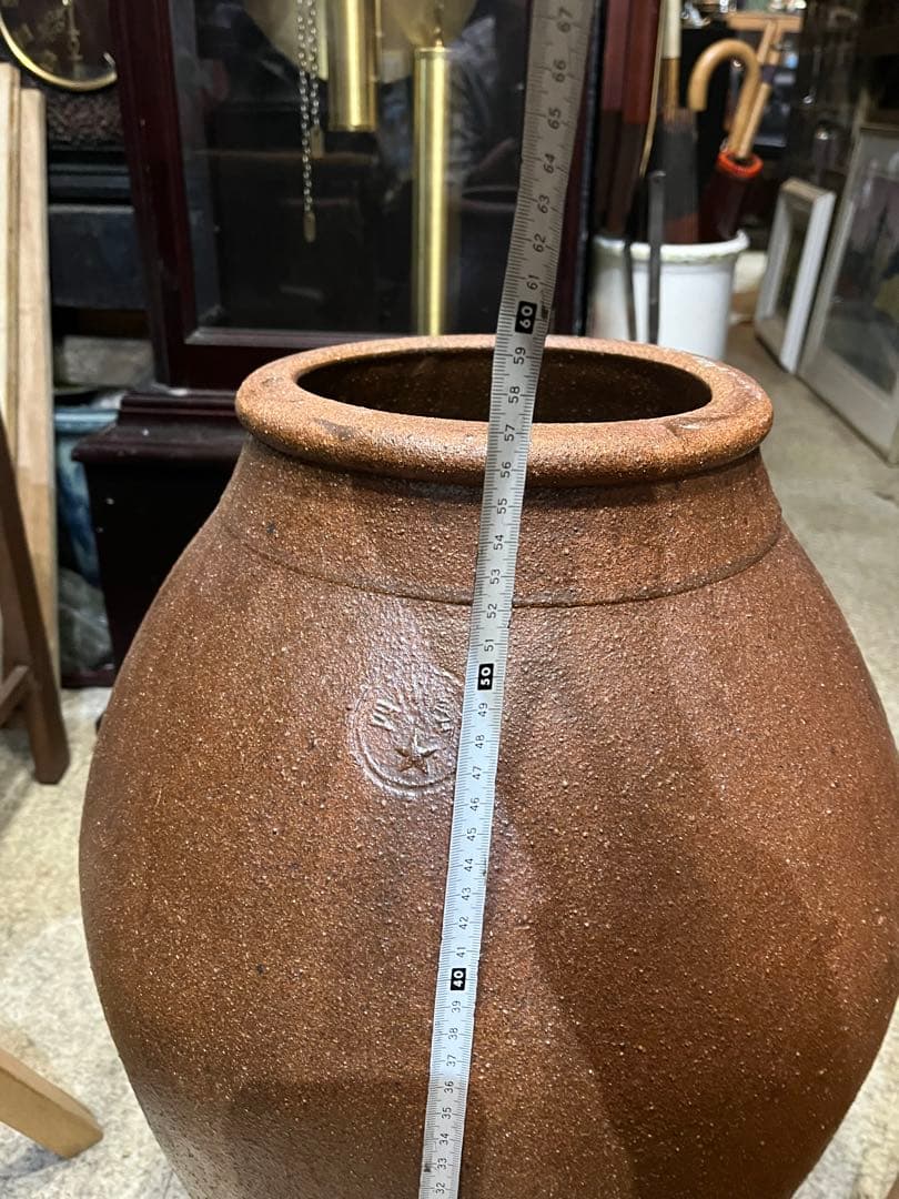 備前壺、備前種壺、備前傘立て 備前種壺、備前傘立て、花入れ 花瓶