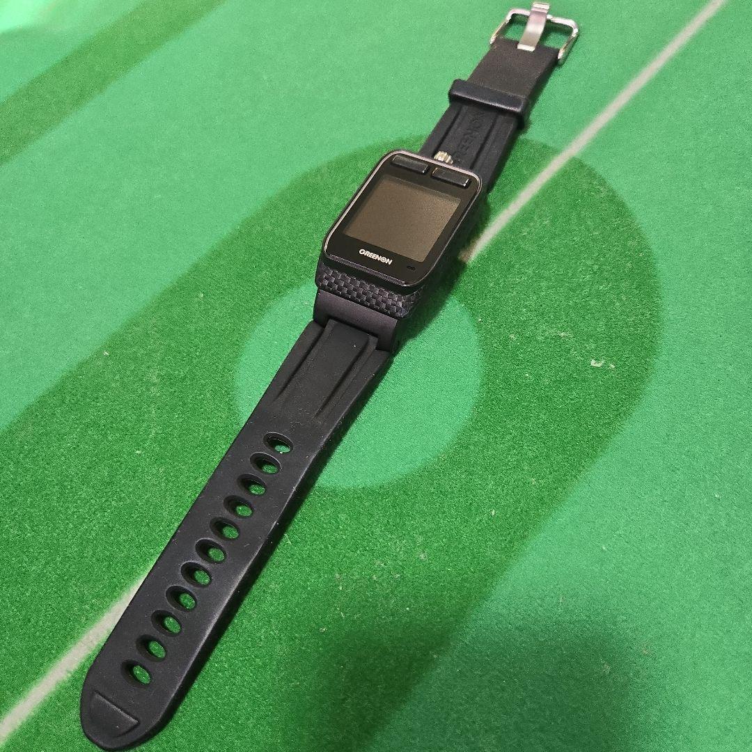 ★GREEN ON THE GOLF WATCH　ZEAL (みちびきL1S)