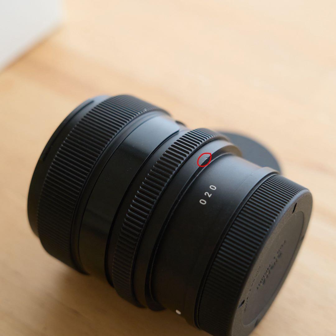 SIGMA 65mm F2 DG DN Contemporary | Lマウント