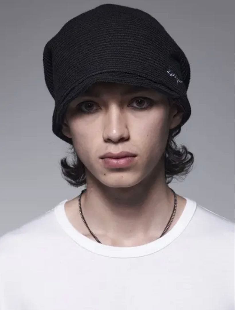 kiryuyrik キリュウキリュウ ブレイドキャスケット 新品 未使用