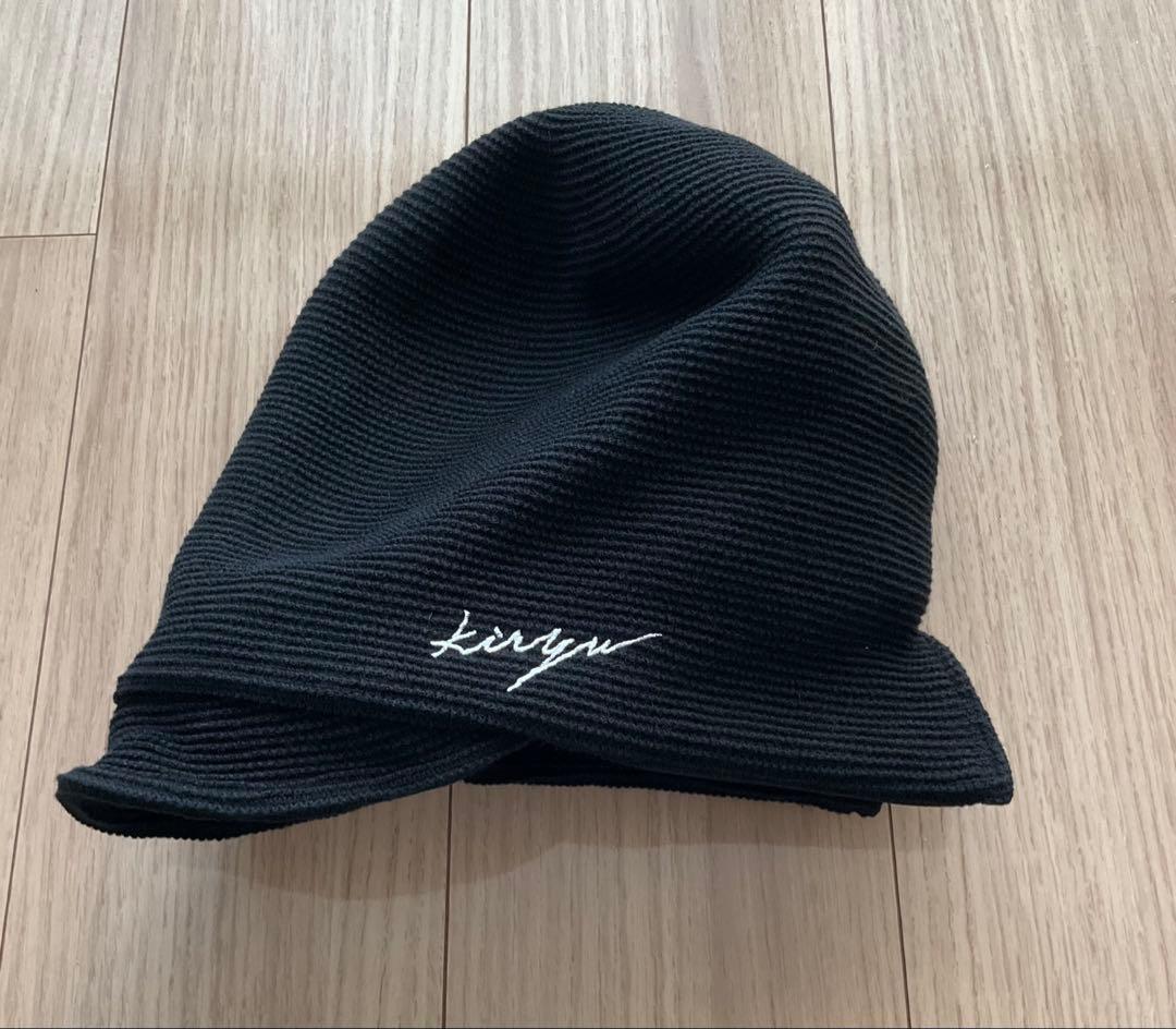 kiryuyrik キリュウキリュウ ブレイドキャスケット 新品 未使用