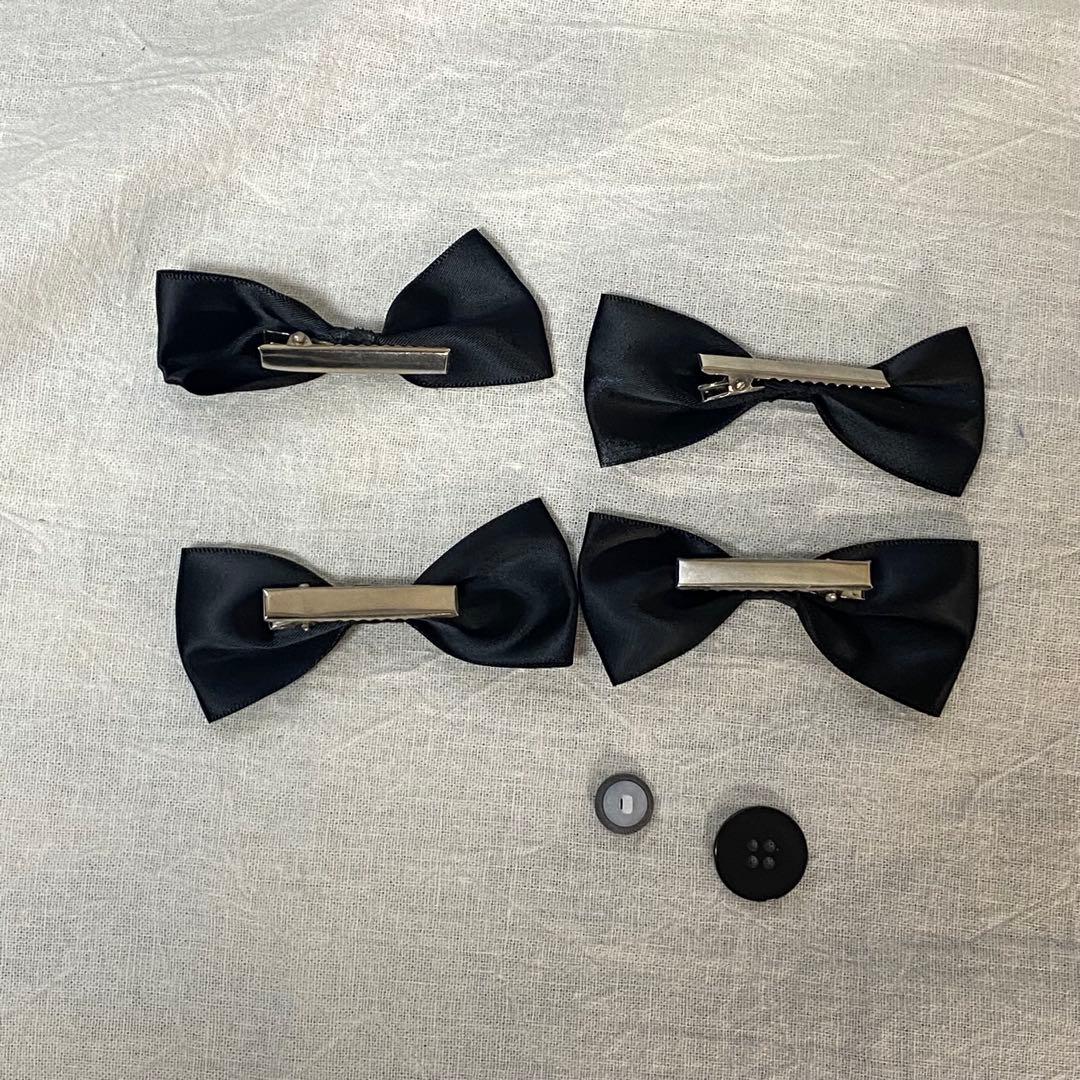 周央サンゴ にじさんじ コスプレ 衣装 七次元生徒会衣装 VTuber ウィッグ