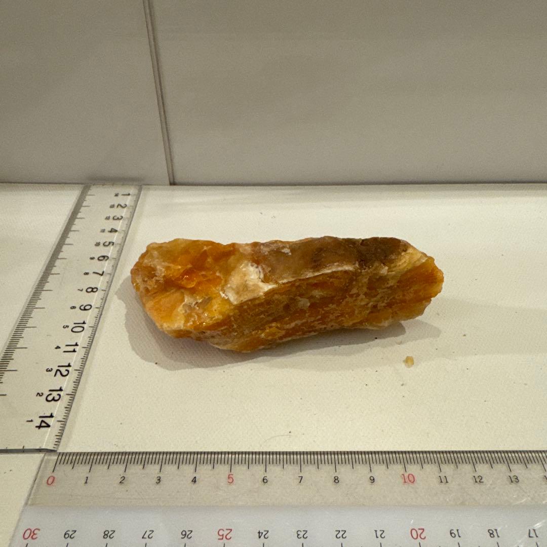 北海道石　然別オパール　蛍光オパール138g