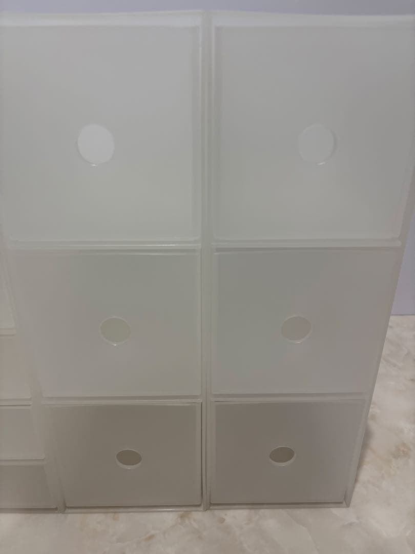 無印良品 ポリプロピレン小物収納 ボックス