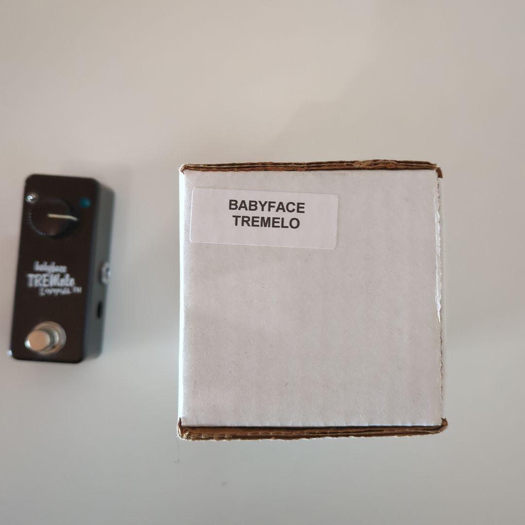 ギター Lovepedal babyface TREMoLo