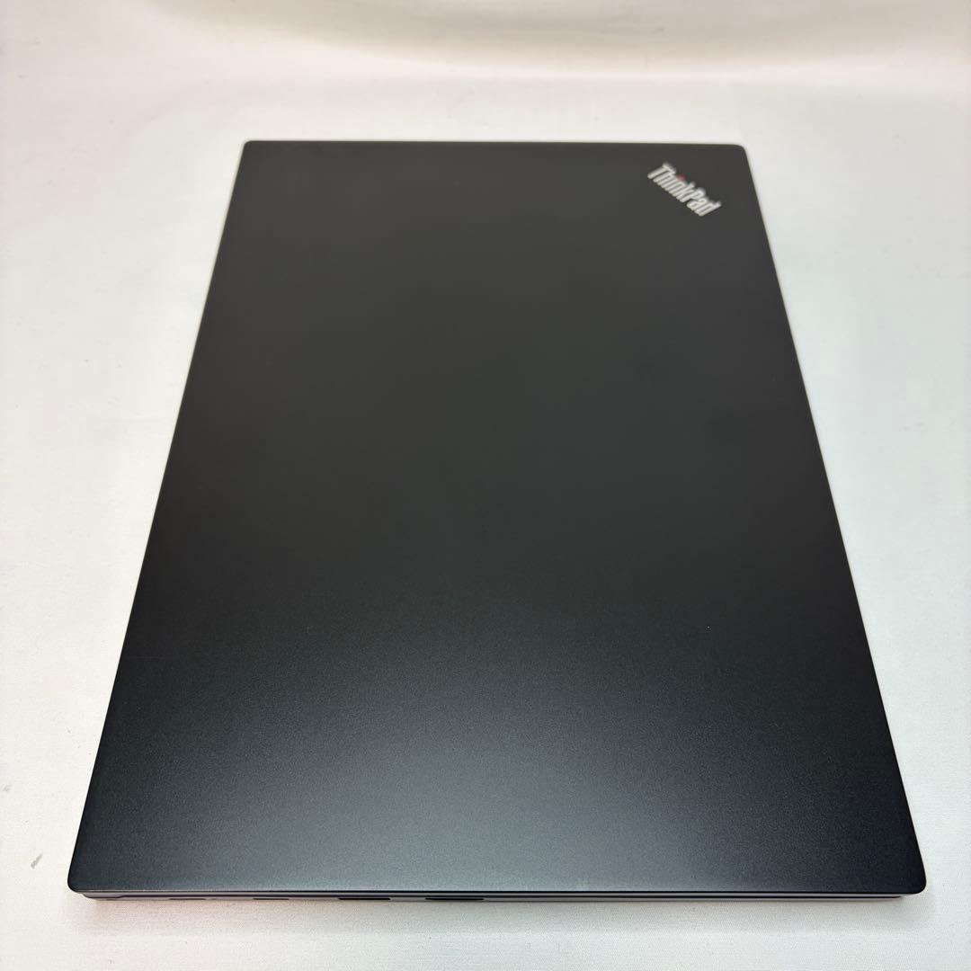 美品 ThinkPad L380 第8世代 i5 8GB 13.3型 B5ノート