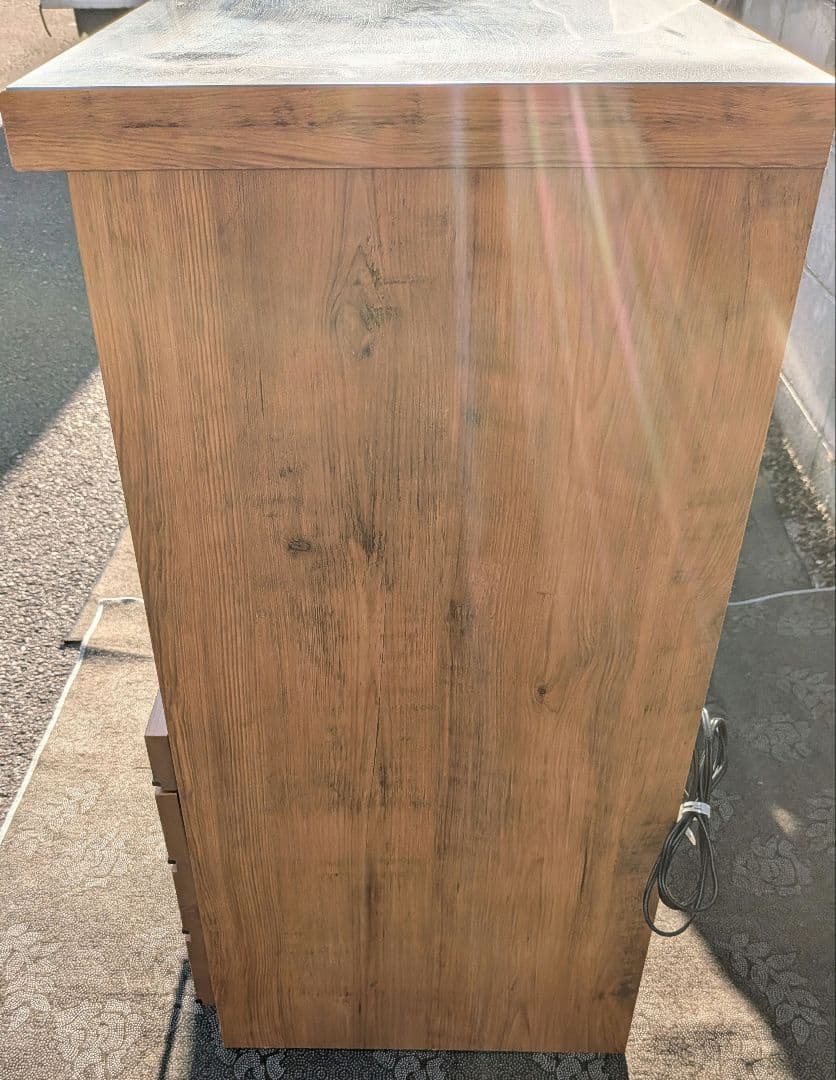 【送料込】東馬 tohma LINA キッチンカウンター