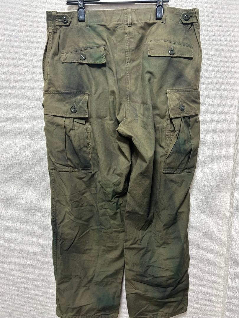 BOWWOW バウワウ カーゴパンツ BW241-JFPC