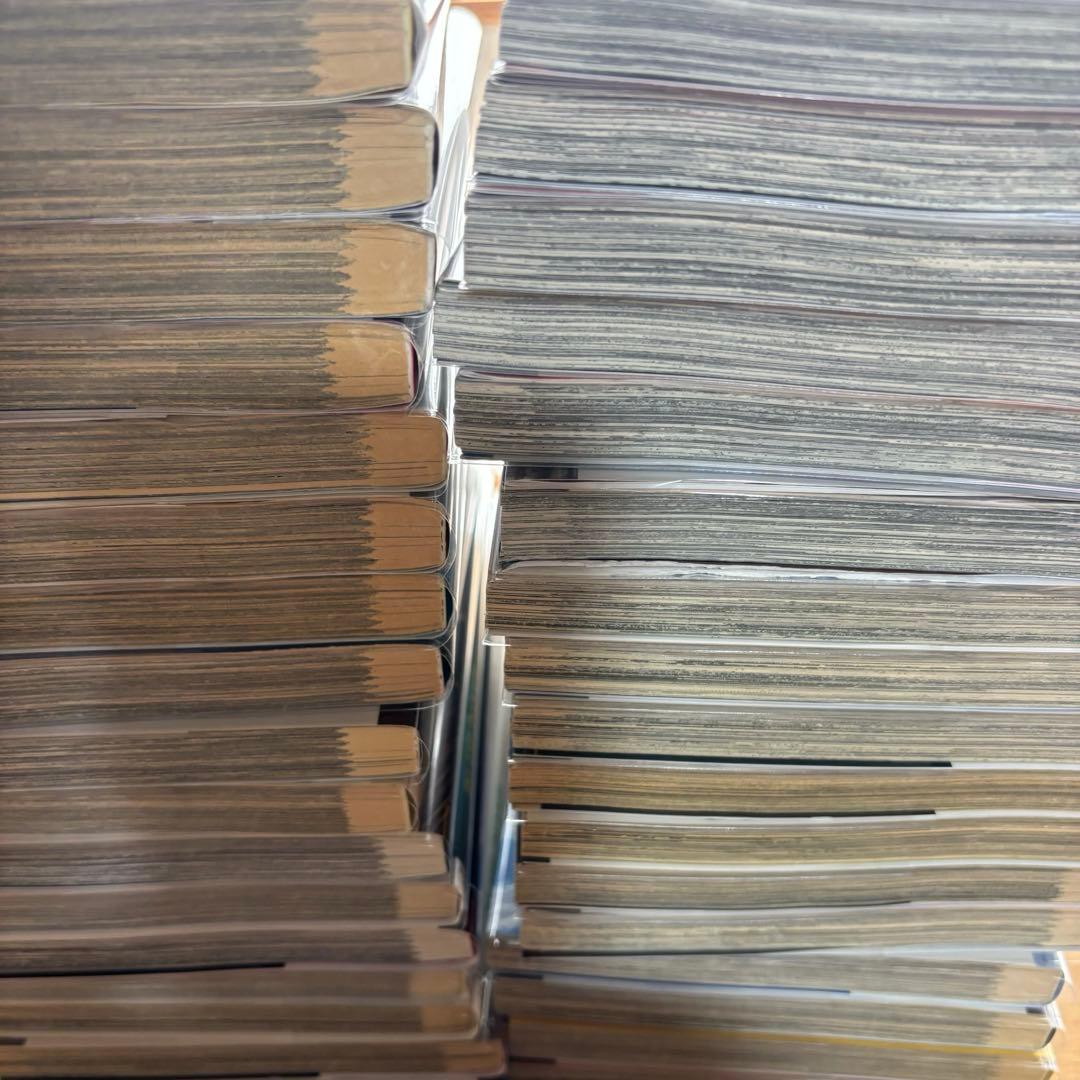 ブルージャイアント 全巻 レンタル落ち混