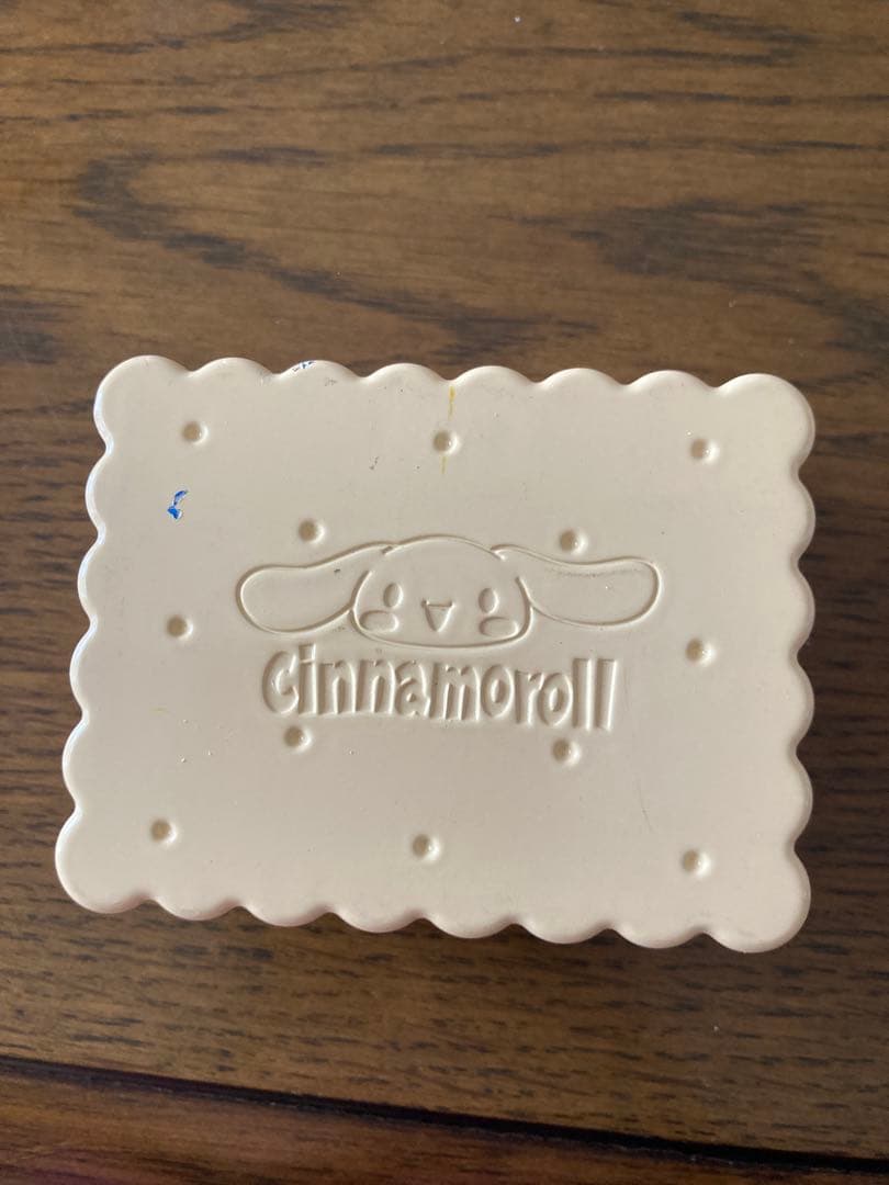 シナモロール ミニチュア　ハウス　6種類