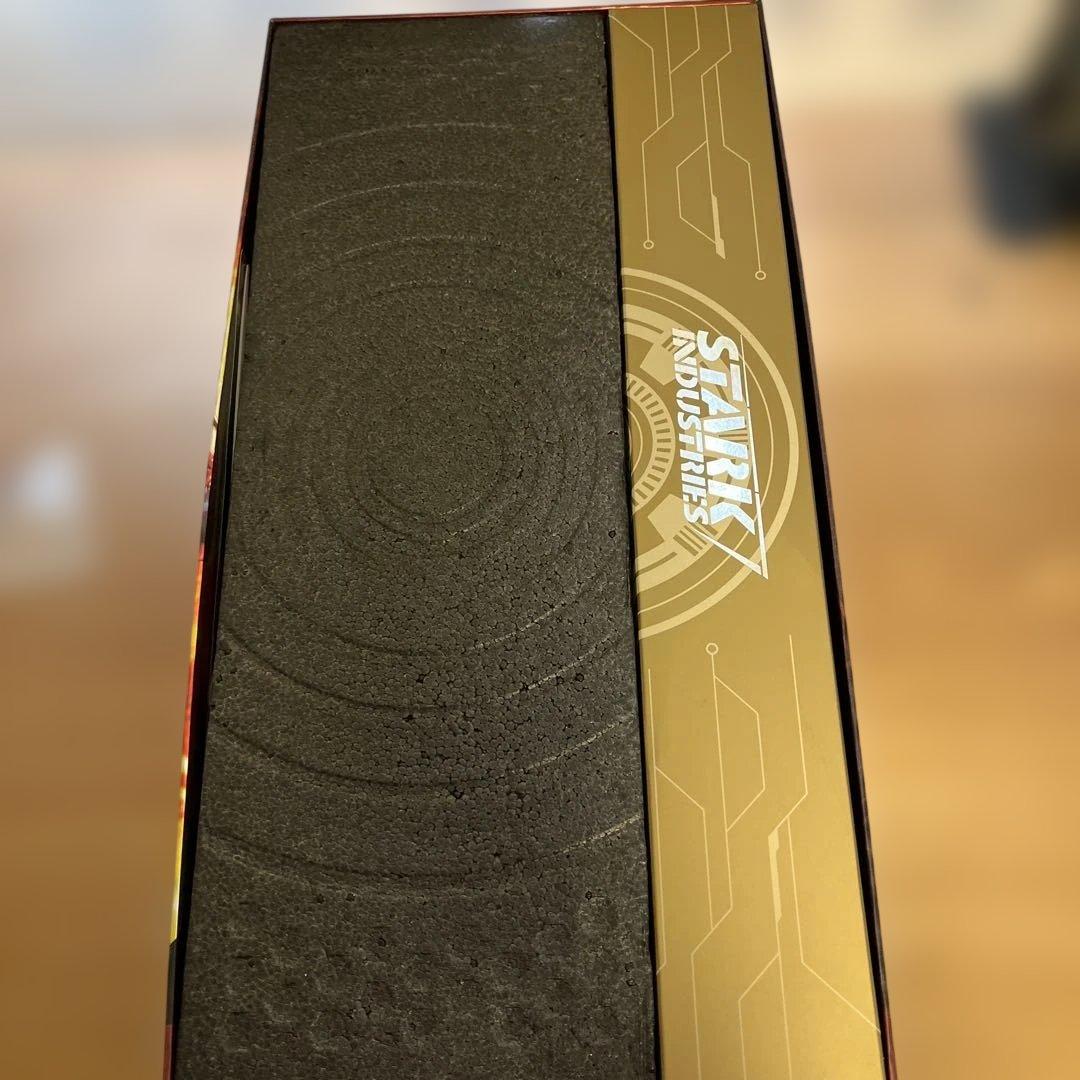 ホットトイズ アイアンマン マーク3 ダイキャスト (2.0版 )