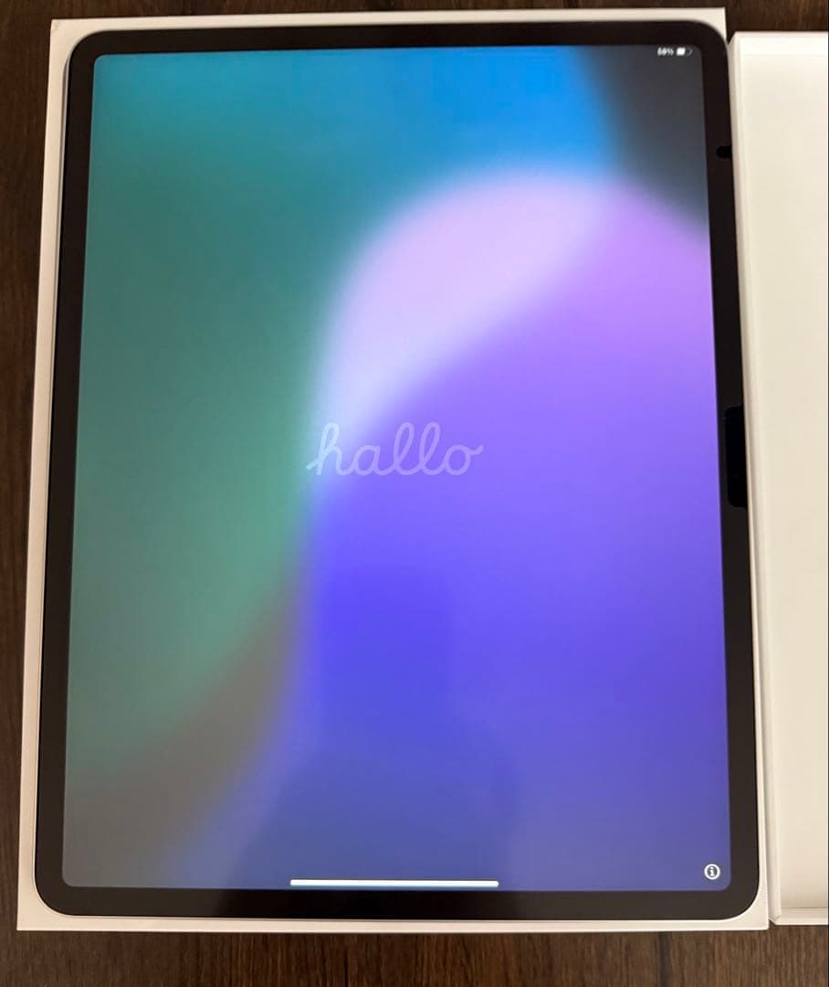 【美品】iPad Air M2 13インチ 128GB Wi-Fiモデル