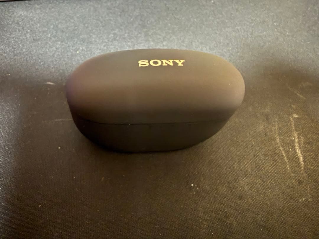 SONY WF-1000XM5 ブラック 左耳 ケース 付属品