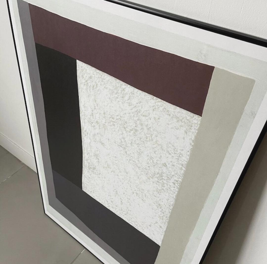 【B2】ポスター インテリア 北欧 抽象画 アブストラクト アートポスター①