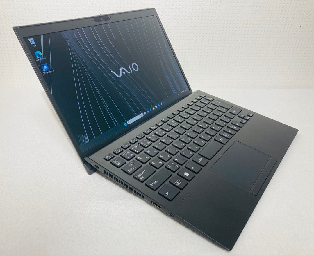 VAIO Pro PG VJPG21/メモリ16GB/office2024
