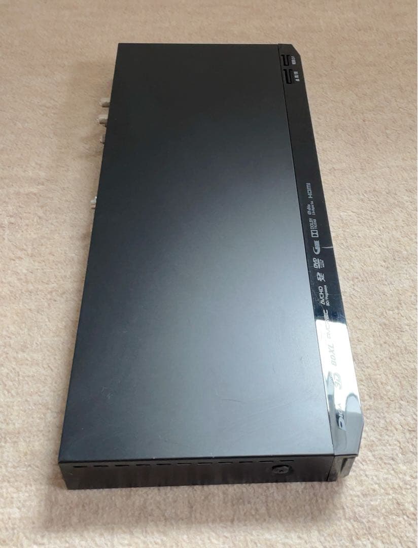 【よぉさん 】Panasonic DMR-BRW1000 Blu-ray