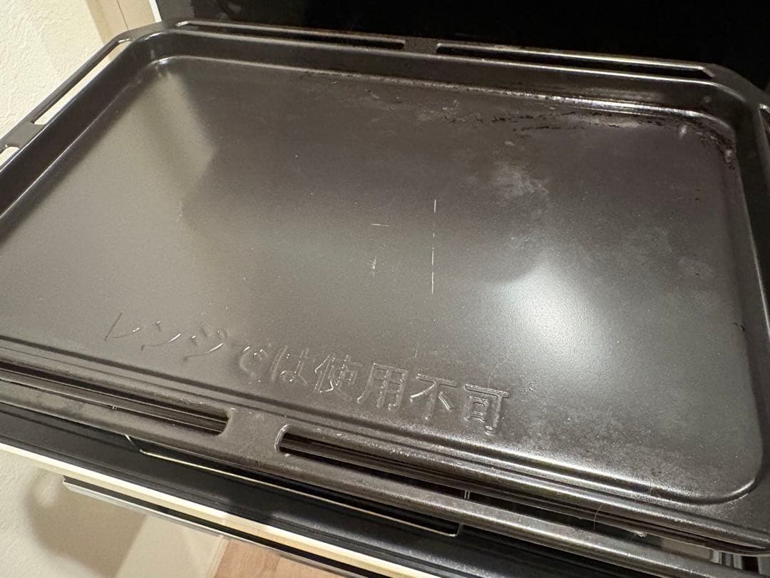 TOSHIBA 過熱水蒸気オーブンレンジ 2017年製　石窯ドーム