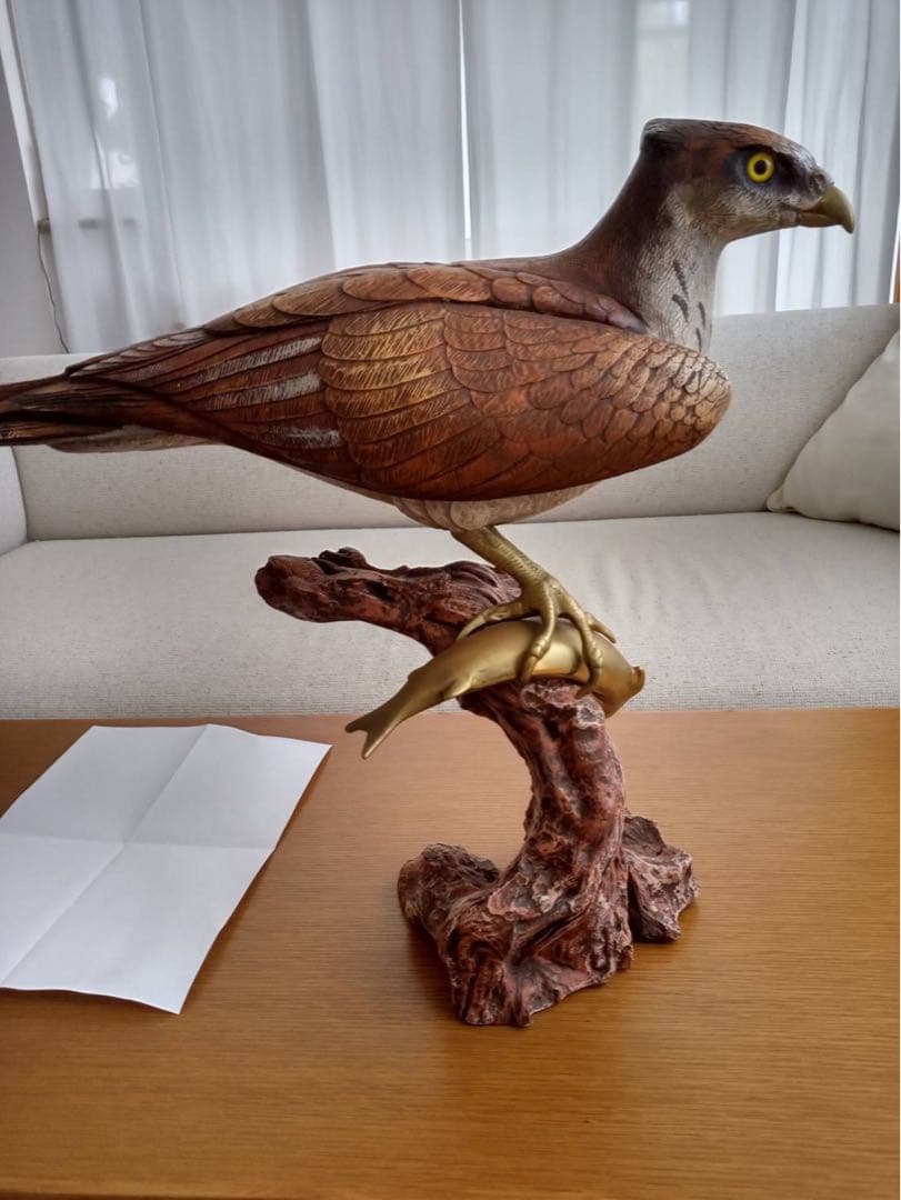 イタリア　オブジェ　作家物　Elli Malevolti ブロンズ　インテリア