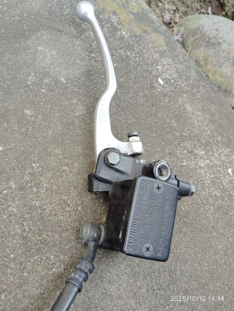 WR250X ホイールセット さん専用