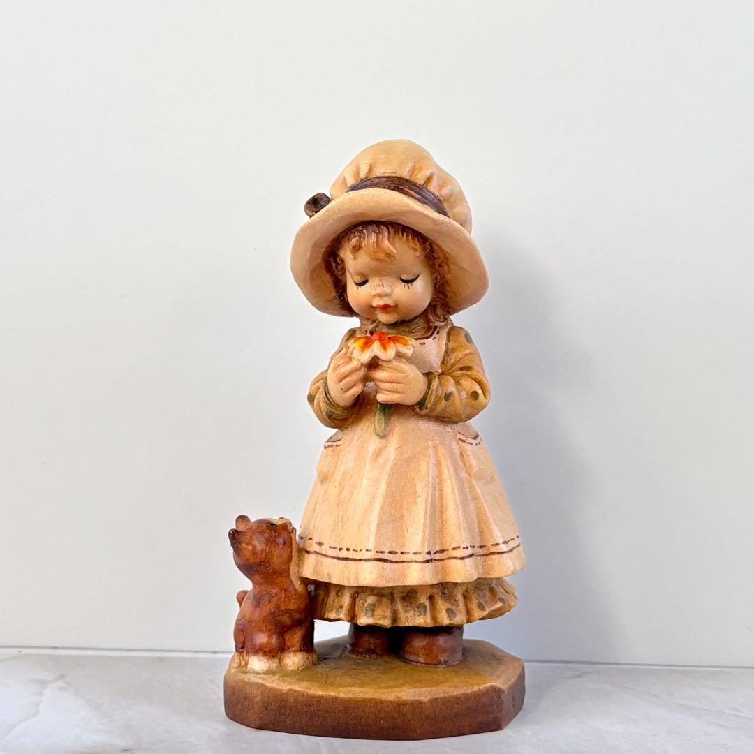 【L様ご確認】　アンリ人形　サラ・ケイ　10㎝　【Day Dreaming】