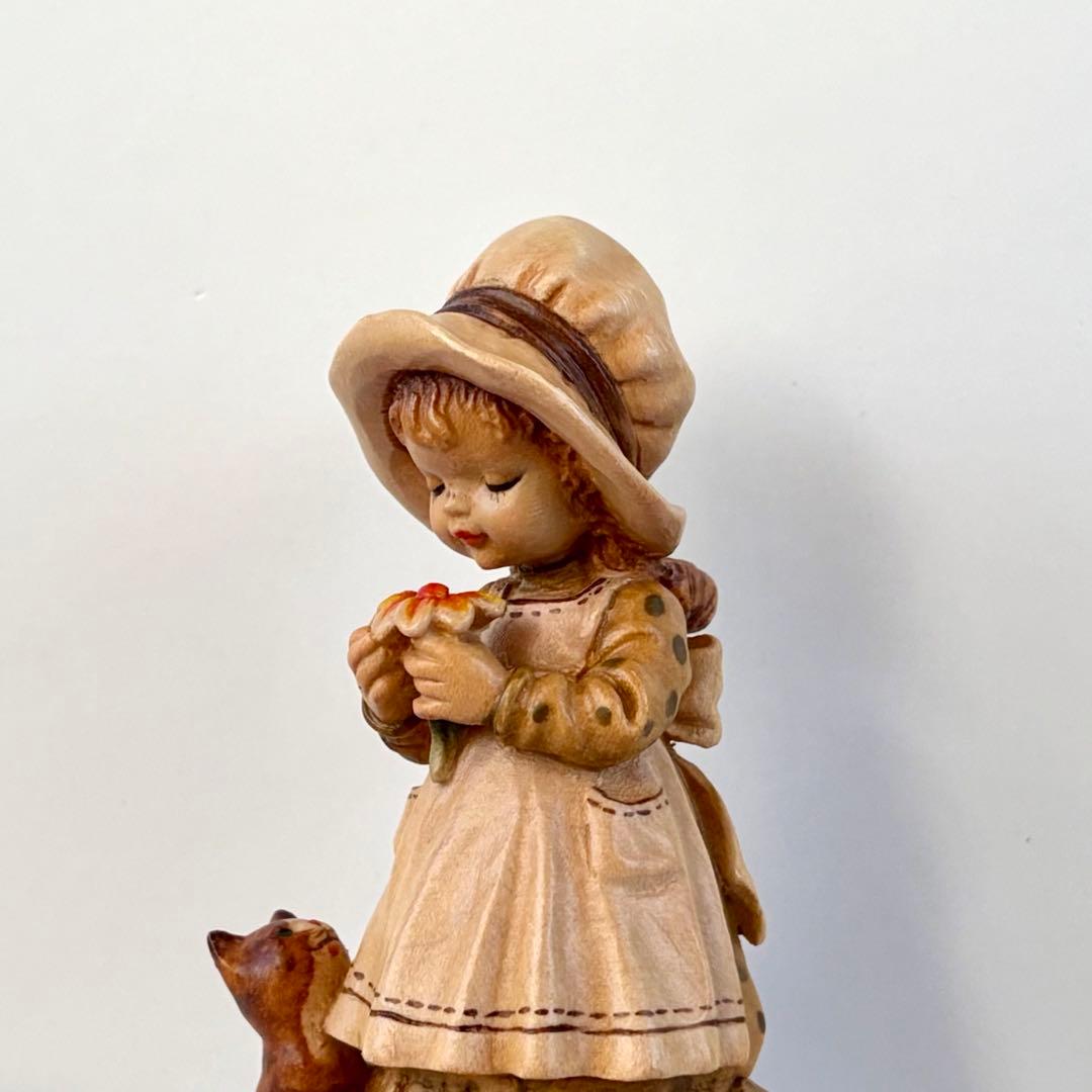 【L様ご確認】　アンリ人形　サラ・ケイ　10㎝　【Day Dreaming】