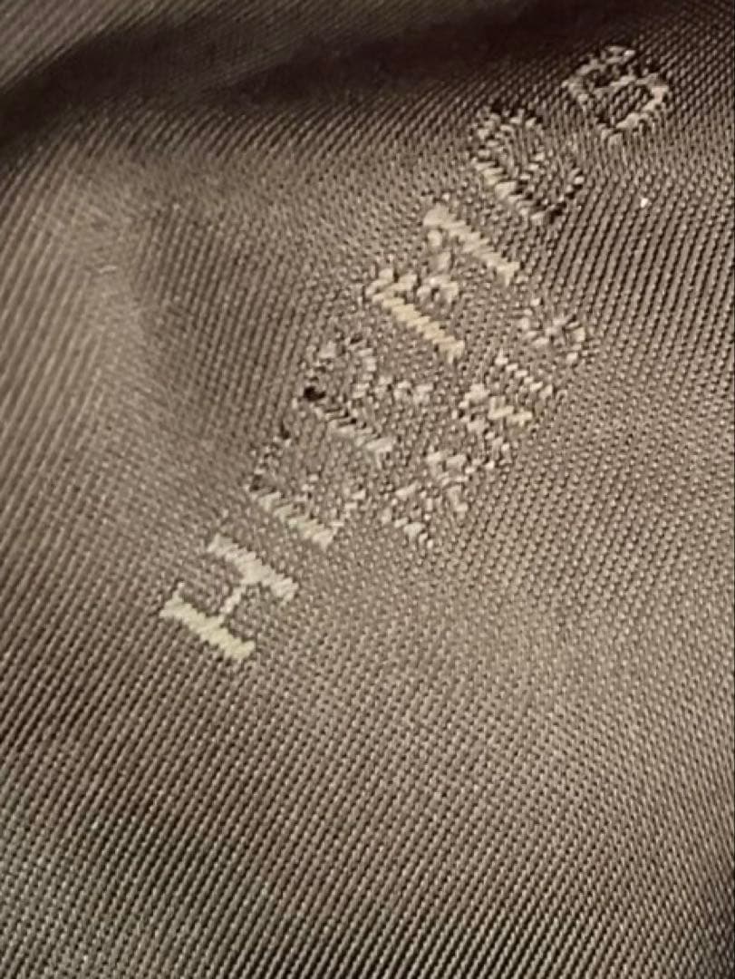 HERMES　エルメスバケットハット　カシミヤ 100 　ブラウン