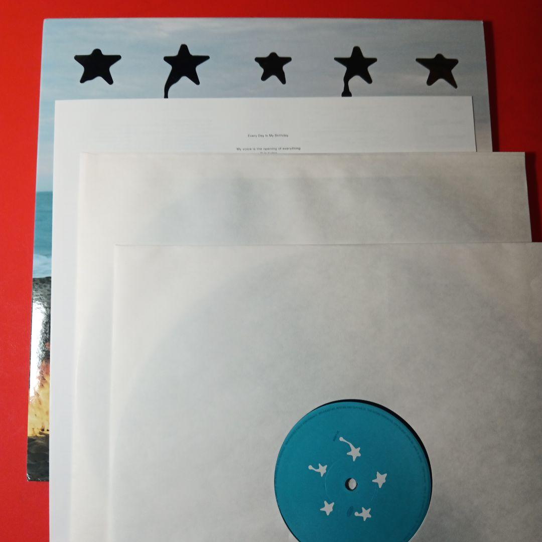 yuki five star LP レコード　judy and mary