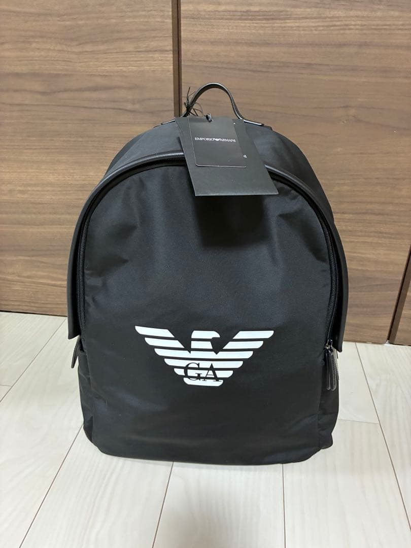 エンポリオ　アルマーニ　バックパック