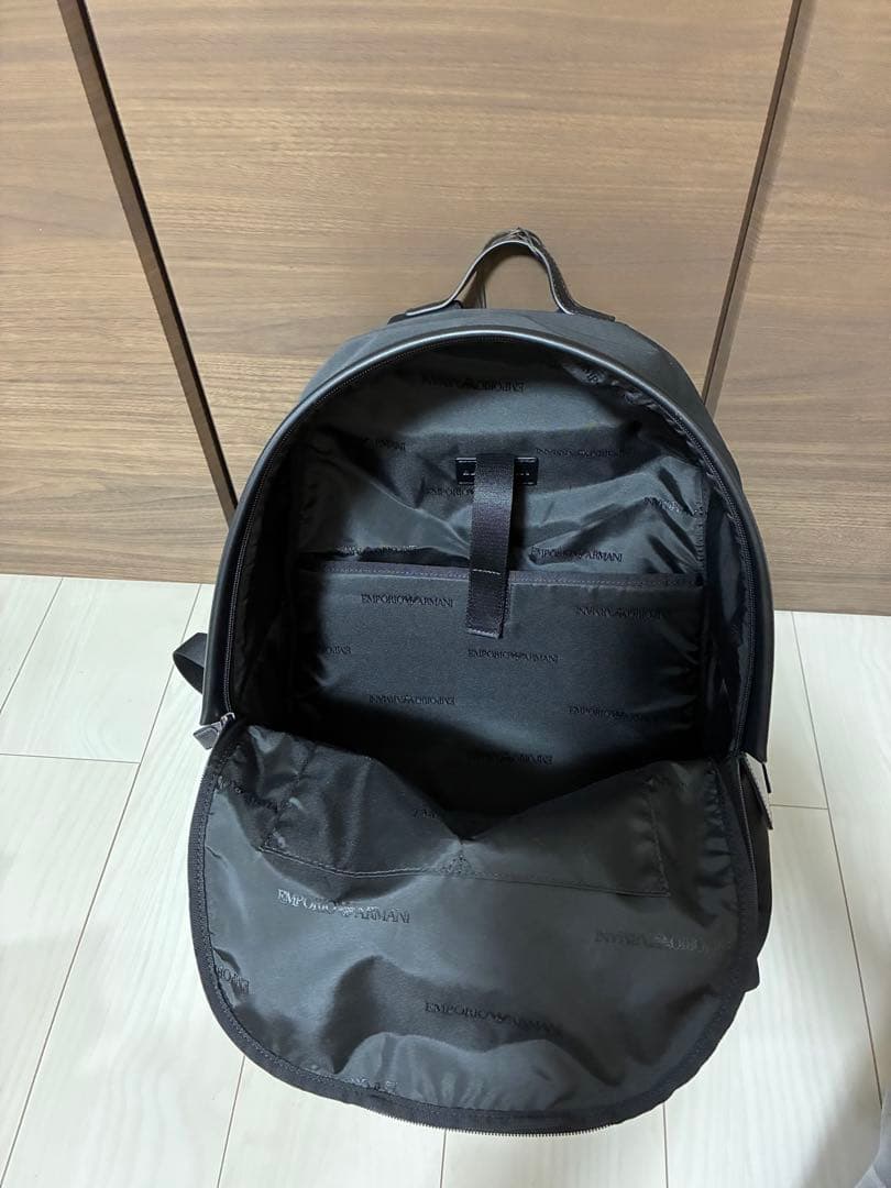 エンポリオ　アルマーニ　バックパック