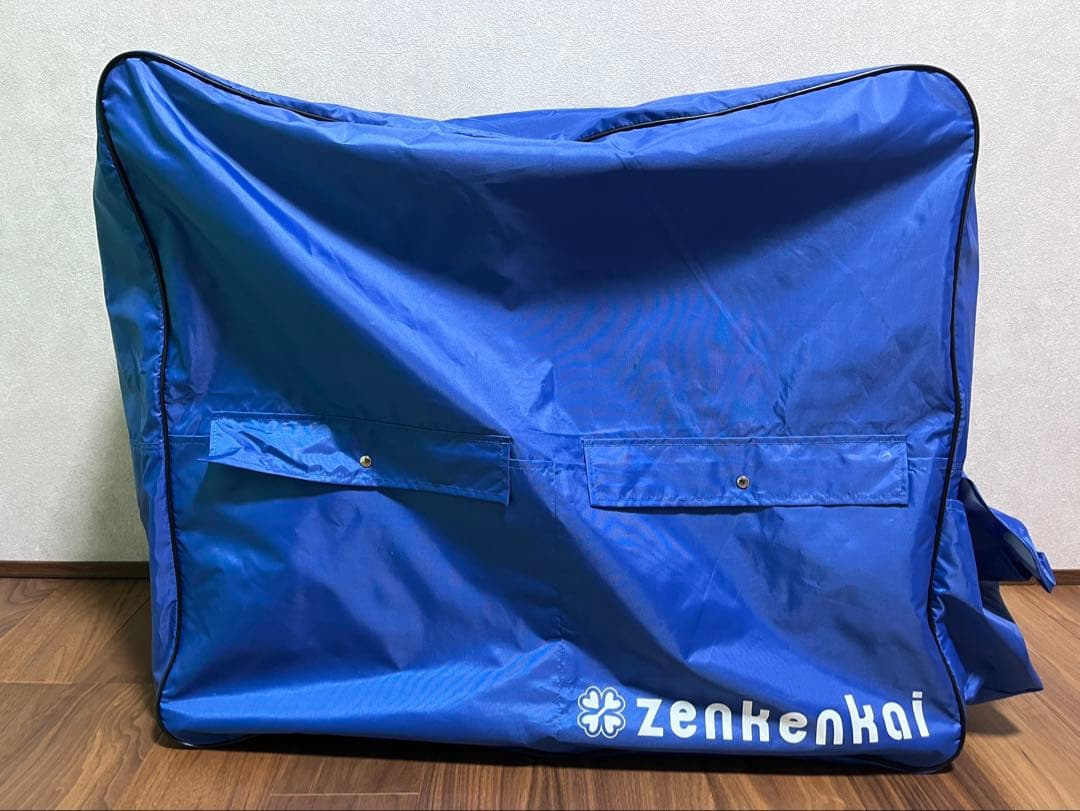 ヘルスウェーブゴールドジュニア【中古美品】専用シーツ、ケース付