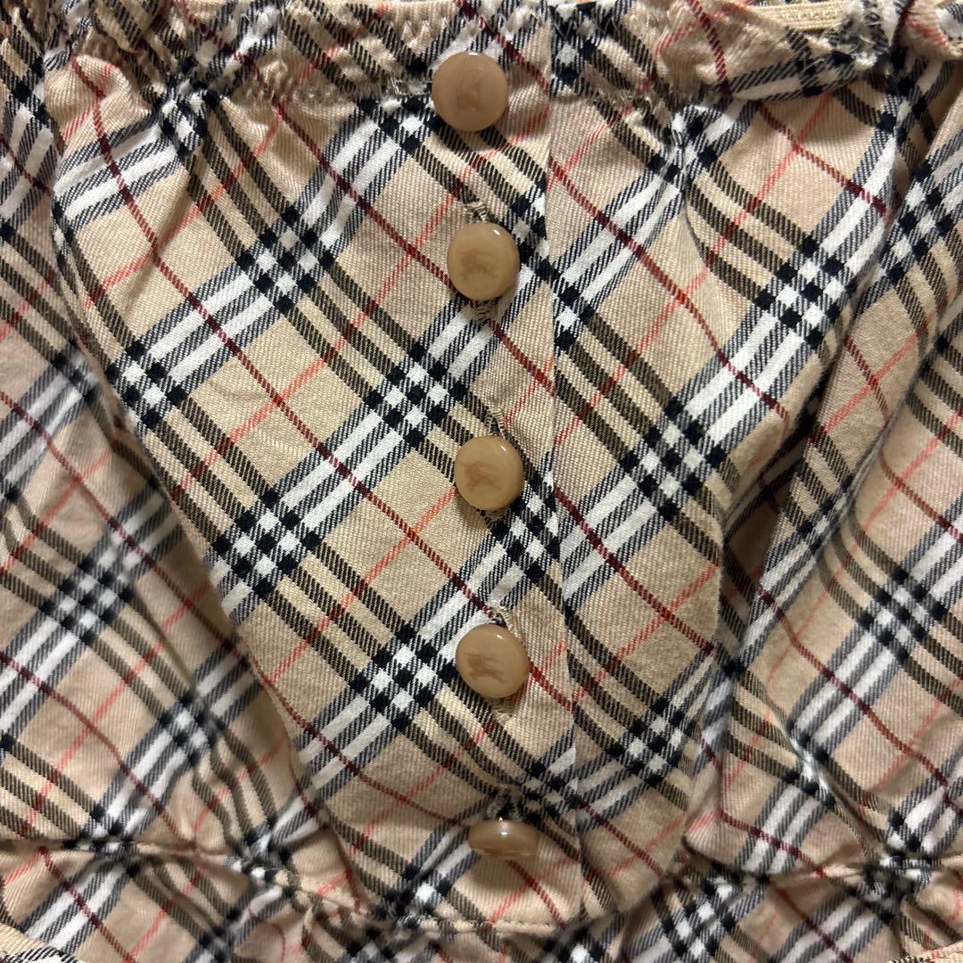 【Burberry blue label】 キャミソール