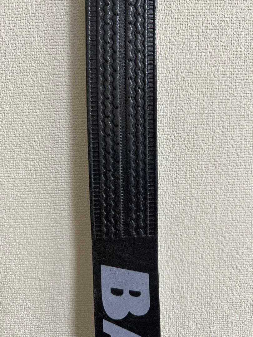 challenger レザーベルト チャレンジャー