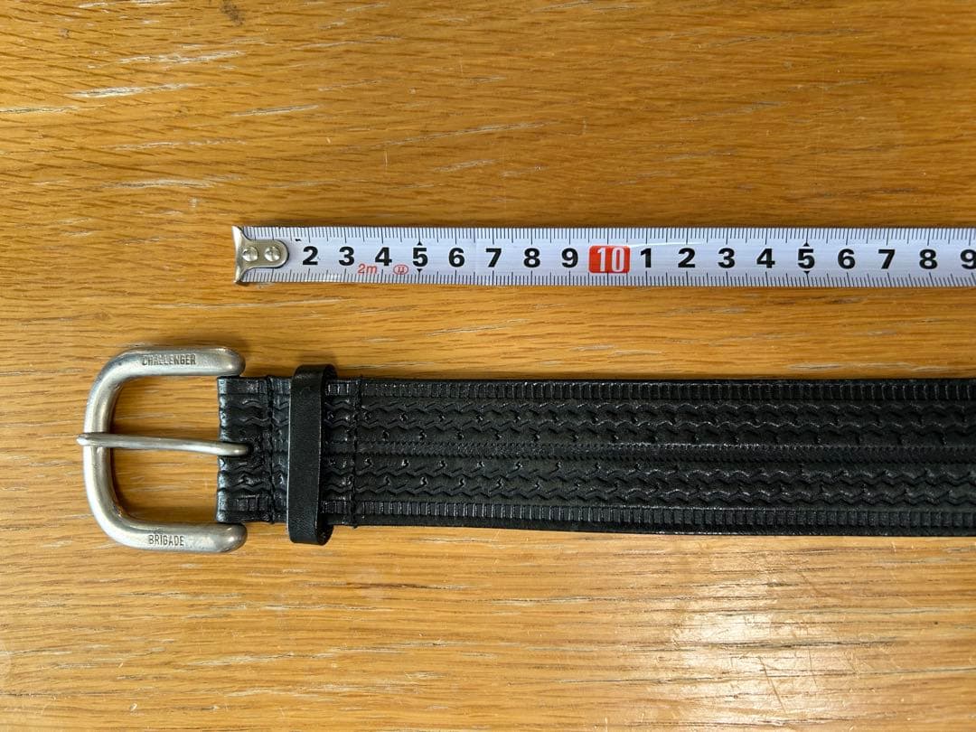 challenger レザーベルト チャレンジャー