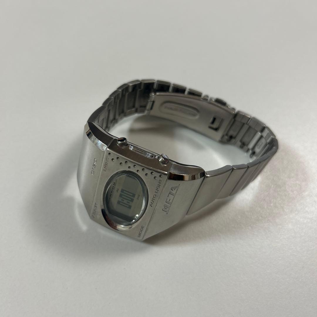 時計 casio me-100 