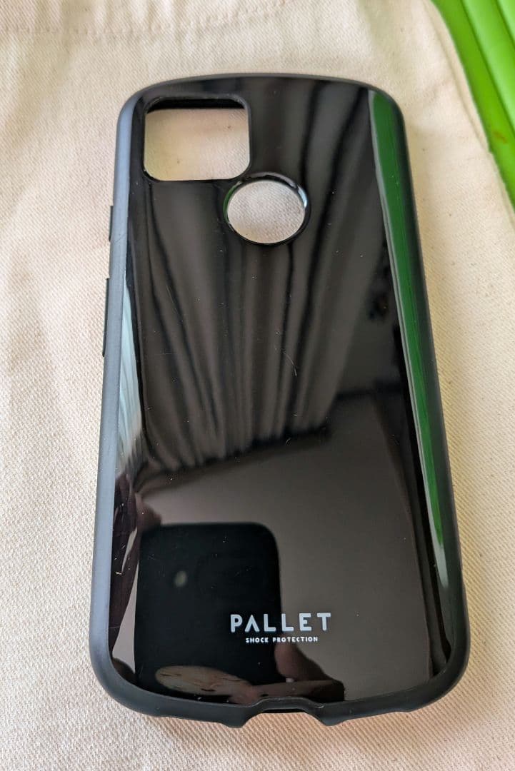 Googlepixel5 ブラック