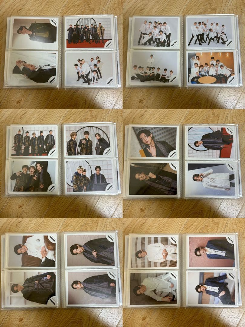 Man 目黒蓮　グッズ　まとめ売り