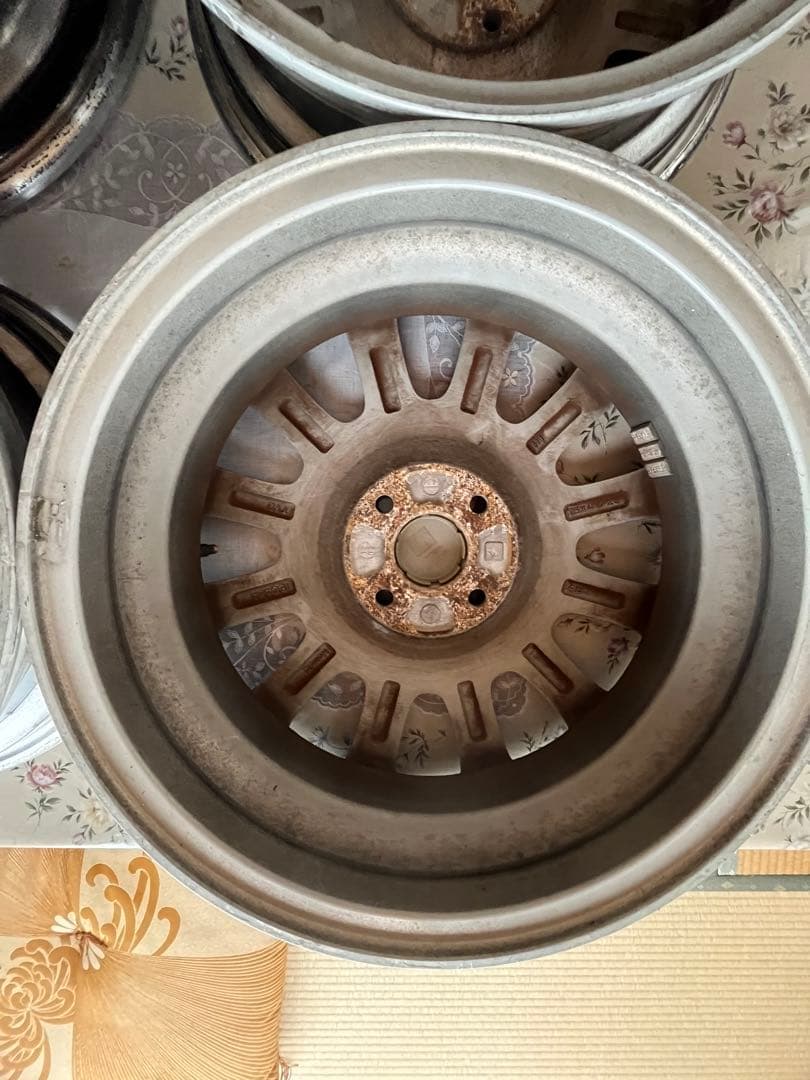 ホンダ 15インチ アルミホイール 4本セット