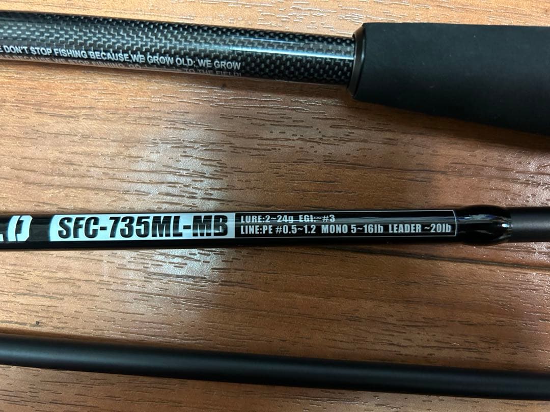 【Abu Garcia】ベイトロッド&リールセット