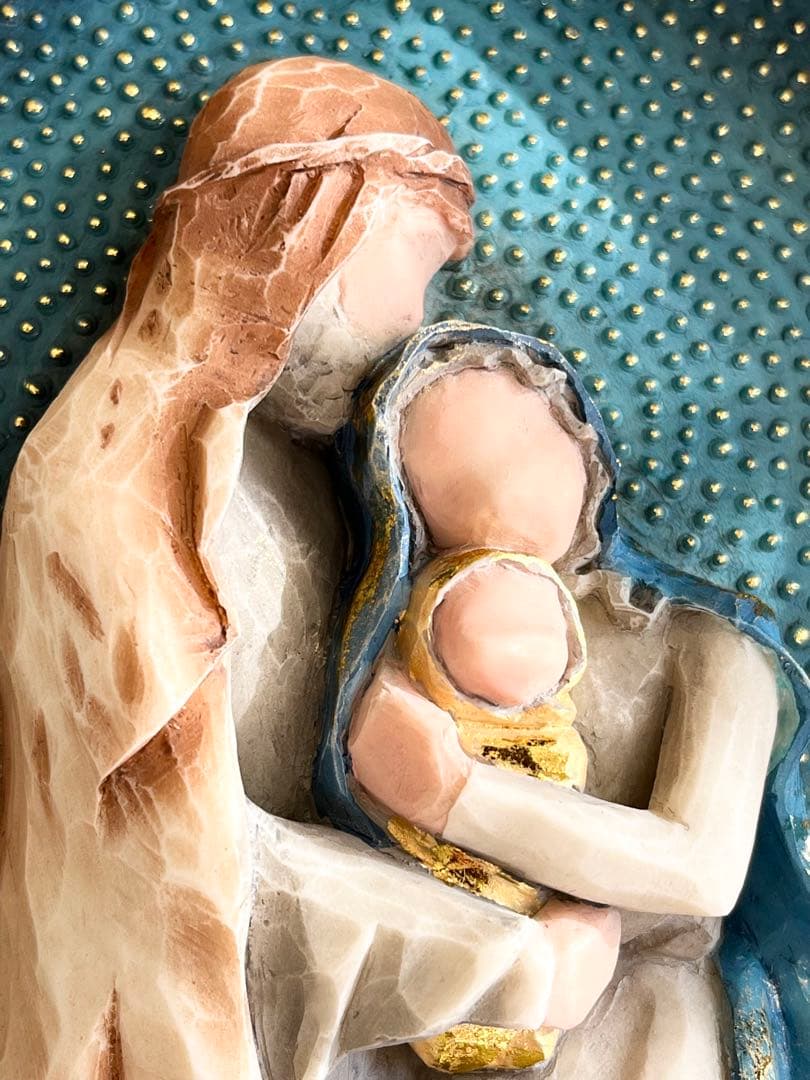 Nativity ネイティヴィティ 降誕飾り WillowTree