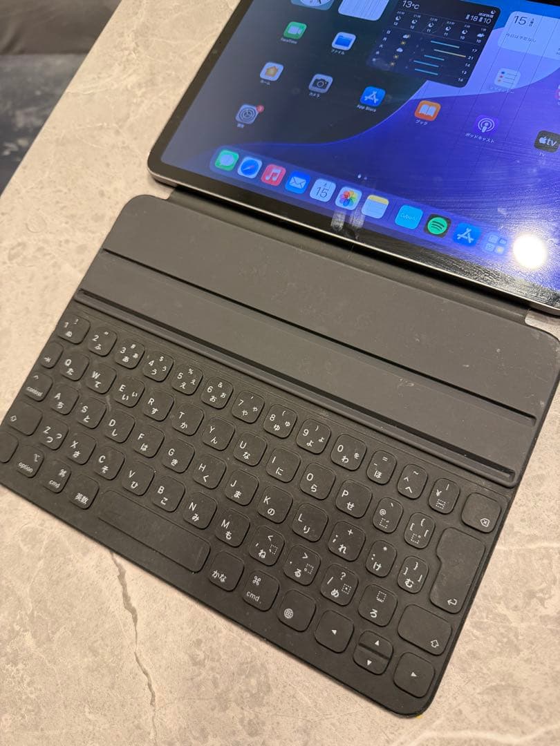 iPad Pro 第4世代256G + Smart Keyboard Folio