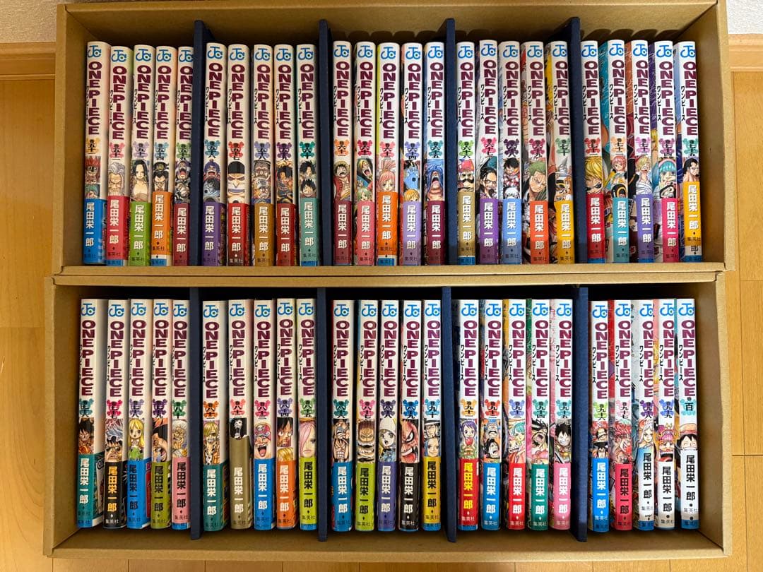 最新刊112巻追加★裁断済★ONE PIECE★1〜112巻★おまけ★帯付多数★