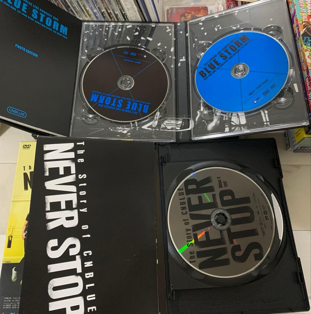 CNBLUE DVD CD ジョン・ヨンファ グッズ まとめ売り
