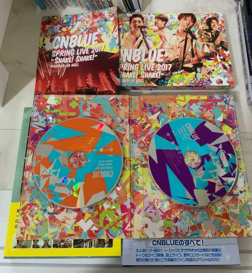 CNBLUE DVD CD ジョン・ヨンファ グッズ まとめ売り