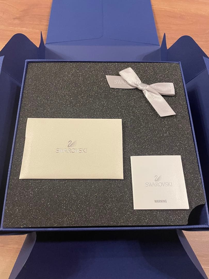 【新品】スワロフスキー/スターレットフォトフレーム/新品未使用