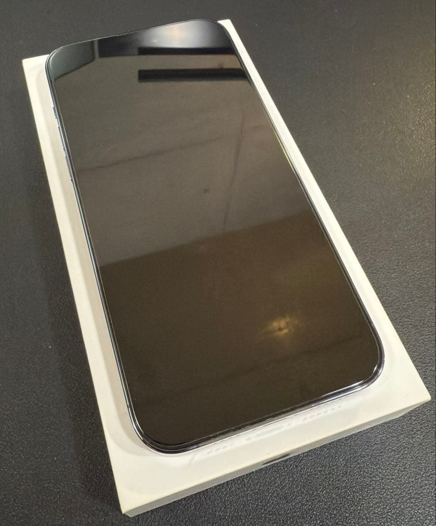 【極美品】 iPhone 14 Pro Max 1TB ディープパープル